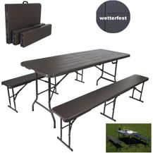 Bild für TrutzHolm Bierzeltgarnitur