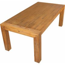 Bild für Florenz Esstissch 240-300x100 cm ausziehbar natur