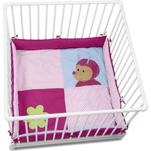 Bild für Sterntaler 'Käfer Katharina' Laufgittereinlage pink 100x100 cm