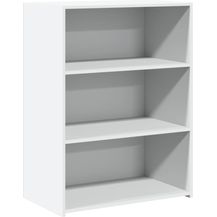 Bild für Higboard Weiß 70 x 41 x 93 cm Holzwerkstoff