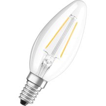Bild für Osram LED-Lampe Retrofit CLASSIC B E14
