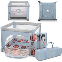 Bild für LIONELO LENE Baby Laufstall