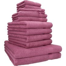 Bild für Betz Handtuch Set 12er Handtuch-Set PREMIUM, 100% Baumwolle (Set, 12-St)