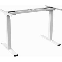 Bild für Elektrisch höhenverstellbarer Schreibtisch Tischgestell Stehschreibtisch DM1