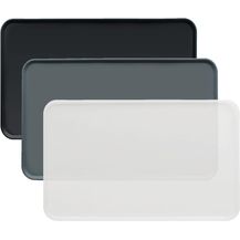 Bild für KaraLuna Futternapf Napfunterlage aus Silikon I Futtermatte Hundenapf Katzennapf