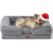 Bild für BEDSURE orthopädisches Hundebett Ergonomisches Hundesofa