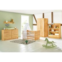 Bild für Pinolino 'Natura' 3-tlg. Babyzimmer-Set natur