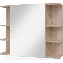 Bild für Badspiegelschrank Fynn Sonoma 79.6 x 64 cm Vicco
