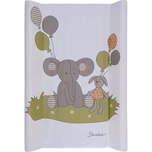 Bild für SterntalerWickelauflage Druck Eddy+Happy