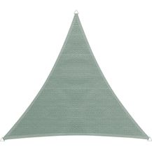 Bild für Windhager Sonnensegel Capri olive 4 x 4 x 4 m