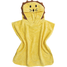 Bild für Bio Badeponcho Löwe