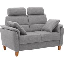 Bild für Home affaire 2-Sitzer Palmera, Federkern-Polsterung, Steckvorrichtung für 2 Kopfstützen (optional)