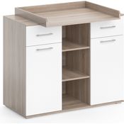 Wickelkommode Leonie Sonoma 113 x 109 cm Vicco