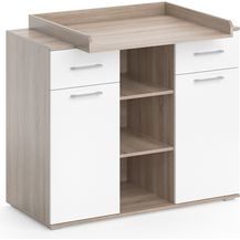 Bild für Wickelkommode Leonie Sonoma 113 x 109 cm Vicco