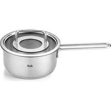 Bild für Fissler Kasserolle Fissler Pure Collection, Edelstahl 18/10, backofengeeignet (bis 180°C)