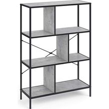 Bild für VICCO Loft Bücherregal 'FYRK' Beton