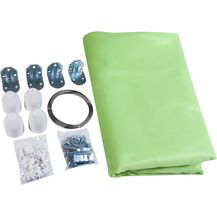 Bild für Windhager Sonnensegel für Seilspanntechnik Komplett-Set inkl. Sonnen-Segel 270x140 cm