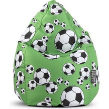 Bild für Magma Heimtex Sitzsack BeanBag KICKER L (1 St)