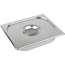 Bild für APS Deckel GN 1/2 Deckel 81295 ohne Löffelaussparung