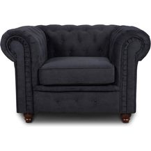 Bild für Sessel Chesterfield Asti