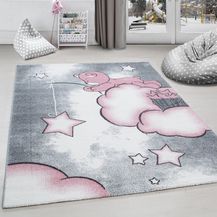Bild für Carpettex Kinderteppich Bär Design