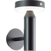 Bild für Brilliant LED Außen-Wandleuchte Magua LED Außenlampe mit Solar