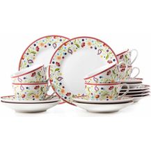 Bild für Ritzenhoff & Breker SHANTI DOPPIO Kaffeeservice 18-teilig