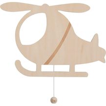 Bild für Baby's Only Wonder Wandlampe Helicopter Holz natur