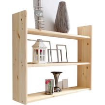 Bild für Ticaa Wandregal Kiefer