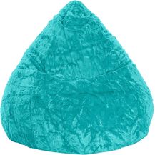 Bild für SITTING POINT only by MAGMA Sitzsack Fluffy XL ca. 220 Liter türkis