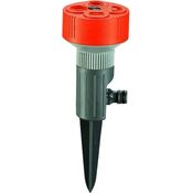 GARDENA 4-Flächenregner Twist (2068-20) Rasensprenger