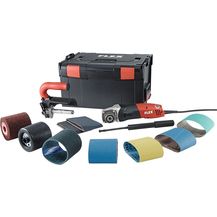 Bild für Satiniermaschine Trinoxflex BSE 14-3 100 Set 1400 W 125mm 1000-3500min-¹ FLEX