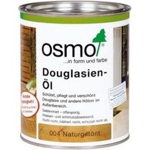 Bild für Osmo Douglasien 0,75 ltr. 004 Naturgetönt