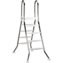 Bild für Summer Fun Poolleiter Edelstahl