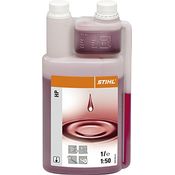 STIHL 07813198411 Zweitakt-Motoröl 1:50 1 Liter, 1 Liter
