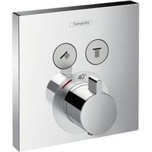 Bild für hansgrohe ShowerSelect Unterputz Thermostat