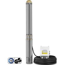 Bild für Trotec Tiefbrunnenpumpe TDP 7500 E Tiefbrunnenpumpe