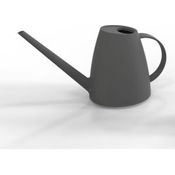 Elho Brussels Giesskanne - Anthrazit - Drinnen - 1.8 Liter