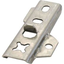 Bild für DILA Terrassenverbinder Edelstahl A2 24-32mm