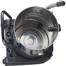 Bild für Syntrox Germany XL Edelstahl Industriesauger mit Steckdose