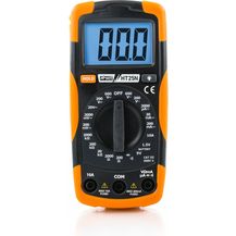 Bild für HT-Instruments HT25N Kompaktes Multimeter mit Batterietester