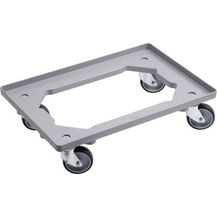 Bild für Werkzeyt WU0821500 Transportroller Kunststoff, TPE (Geruchneutrales Spezialgummigemisch)