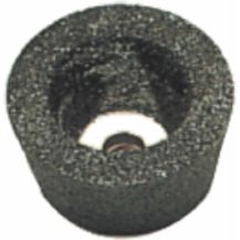 Bild für Metabo Schleiftopf 110/90x55x22,23 A 16 Q, Stahl, kegelig (616170000)