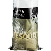 Traeger Hartholz Pellets Mesquite, 9 kg Beutel