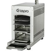 Tepro 3184 Toronto Steakgrill Oberhitze Gasgrill 800°C, Maße 40,5 x 23 x 56 cm