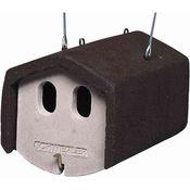 Schwegler 115244 Nischenbrüterhöhle 1N zum Aufhängen