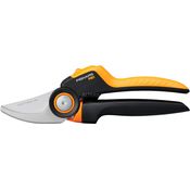 Fiskars X-series Bypass-Gartenschere M P921, orange-schwarz