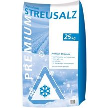 Bild für Hamann Mercatus Premium Streusalz 25 kg Sack