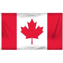 Bild für SHATCHI 152 x 91 cm Kanadische Nationalflaggen für Sportveranstaltungen