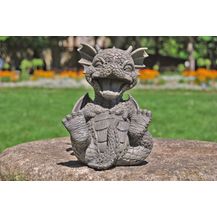 Bild für MFF Gartenfigur Gartendrache